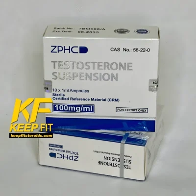 Testosterone Suspension