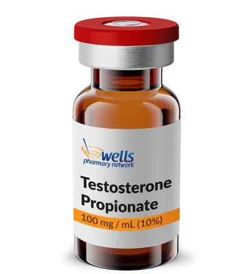 Testosterone Propionate online