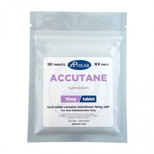 Accutane for acne