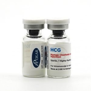 HCG - Gonadotropin 5000IU - Apoxar
