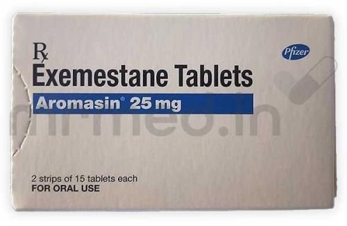 Aromasin Exemestane 25mg