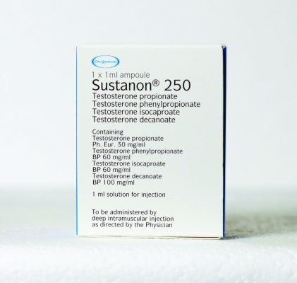 Sustanon Testosterone Blend 250mg/ml 7 buy Sustanon blend