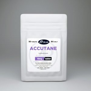 Buy Accutane (Remove Acne) 10mg/50tabs – Apoxar