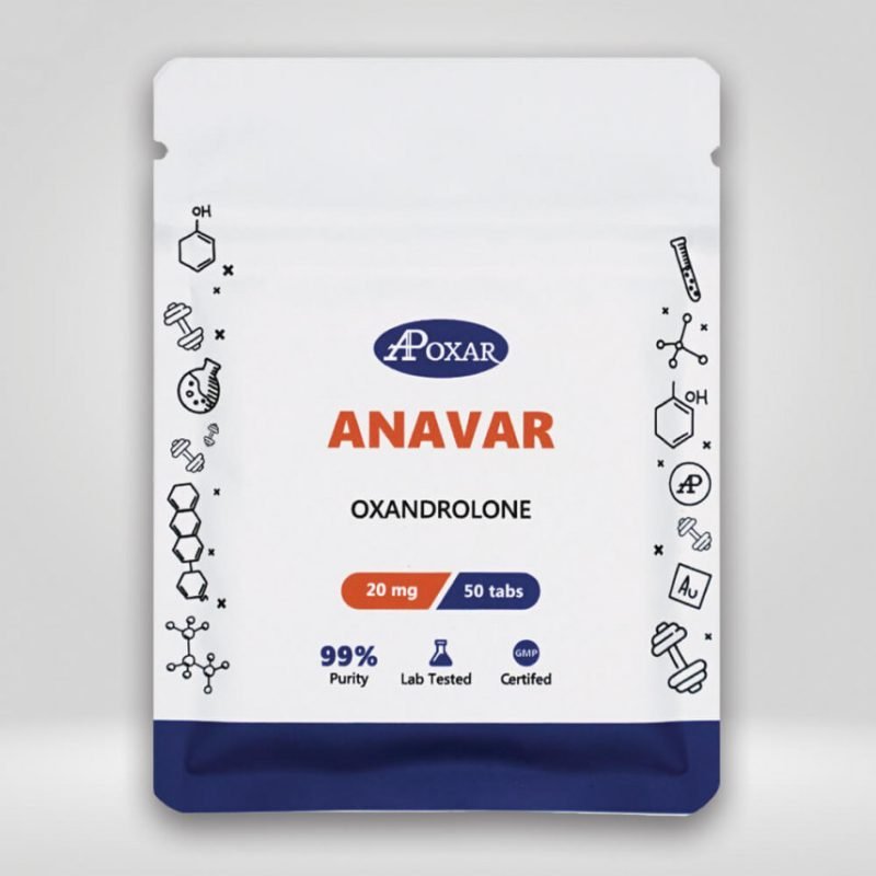 Buy Anavar online