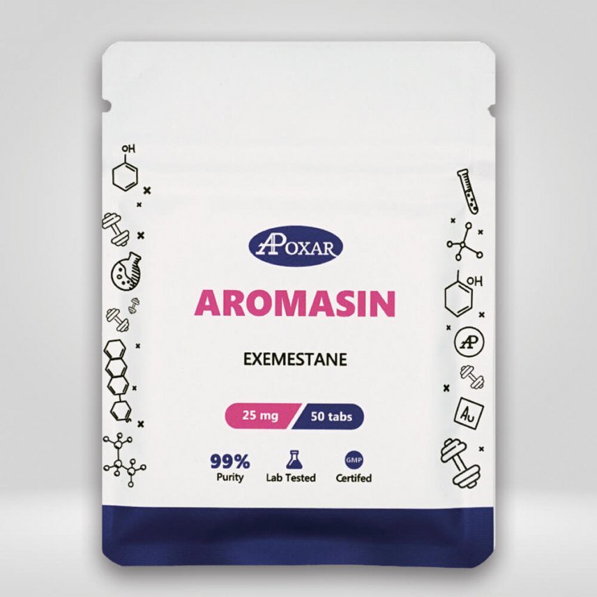Aromasin - Exemestane (Estrogen Blocker) 25mg/50tabs 1 buy-aromasin-exemestane-pct-online-in-canada