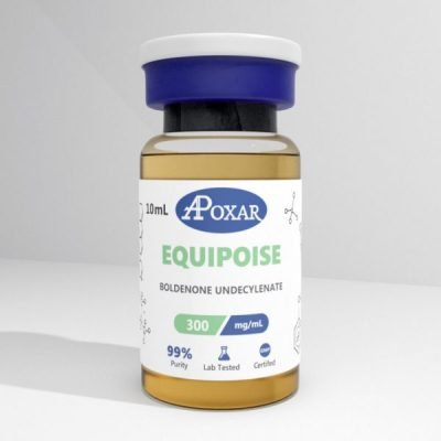 Equipoise - Boldenone 300mg/ml 6 Equipoise Boldenone 300mg