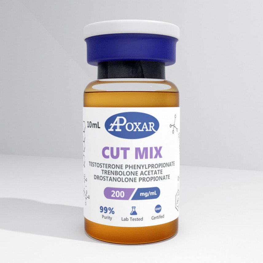 Cut Mix - Steroid Blend 200mg/mL - Apoxar 1 buy-cut-mix-online-in-canada