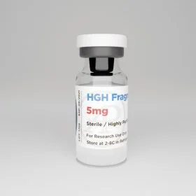 HGH-176-191 (Fat Loss) 5mg - Apoxar 8 Peptide HGH 176 191