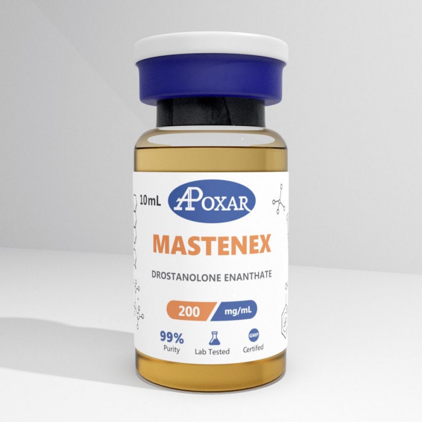 Masteron (Drostanolone) Enanthate 200mg/ml - Apoxar 1 buy-masteron-enanthate-online-in-canada