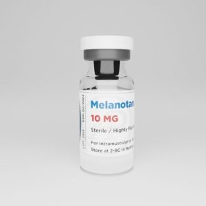 Melanotan 2 (Tanning, Libido) 10mg/vial – Apoxar