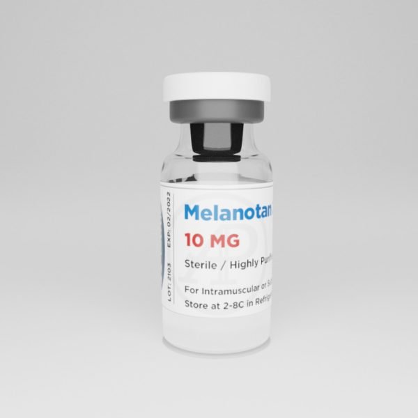 Melanotan 2 (Tanning, Libido) 10mg/vial – Apoxar 1 Melanotan 2 (Tanning, Libido) 10mg/vial – Apoxar