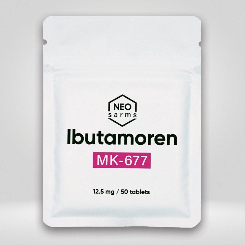 Ibutamoren - MK-677 (Oral HGH) 10mg/50tabs - NEO Sarms 1 buy-mk677-online-in-usa