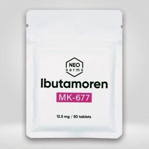 Ibutamoren – MK-677 (Oral HGH) 10mg/50tabs – NEO Sarms