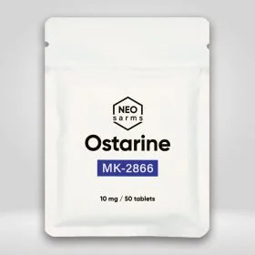Ostarine - MK2866 (Muscle Mass/Fat Loss) 10mg/50tabs - NEO Sarms 4 buy ostarine online