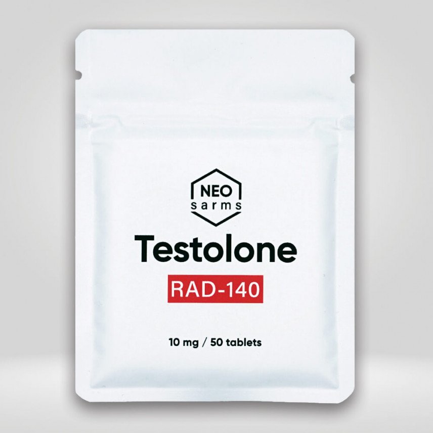 Testolone - RAD140 (Muscle Mass) 10mg/50tabs - NEO Sarms 1 buy-rad140-testolone-online-in-canada