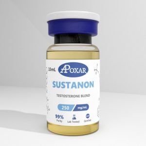 Buy Sustanon – Testosterone Blend 250mg/ml – Apoxar | Growth