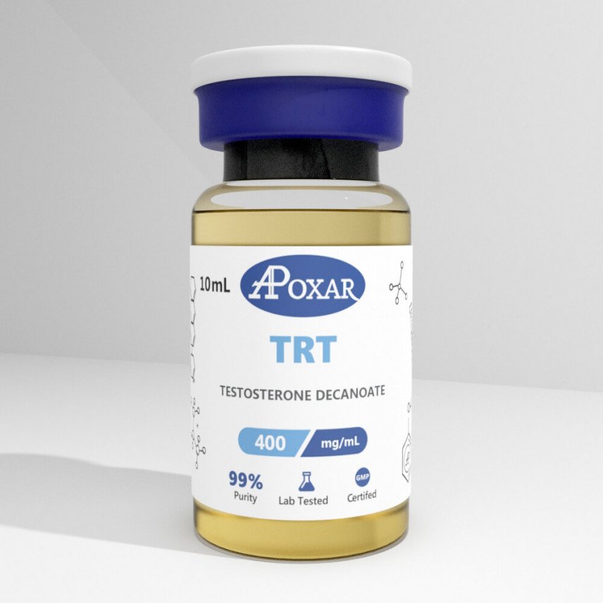 TRT (Testosterone Replacement Therapy) 250mg/mL 10mL - Apoxar 1 Purchase TRT (Testosterone Replacement Therapy) 250mg/mL 10mL – Apoxar