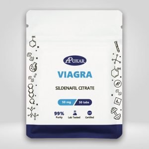 Purchase Viagra – Sildenafil 50mg/50tabs – Apoxar
