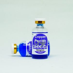 Copper Peptide (Injury Support, Anti-Aging) 10mg/ml - Innovagen