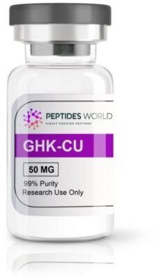 Copper Peptide GHK