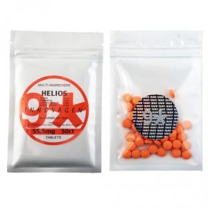 Helios (Weight Loss) 55.5mg/50tabs - Innovagen