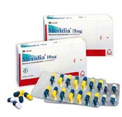 Meridia - Sibutramine (Fat Loss) 15mg/50tabs - Apoxar 7 Meridia for fat loss