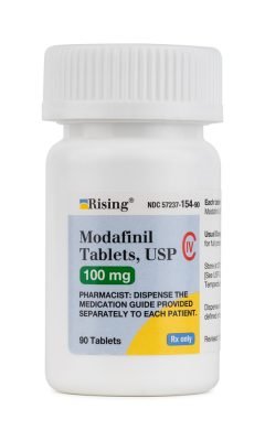 Modafinil (Smart Drug) 200mg/10tabs - USP 4 order Modafinil online