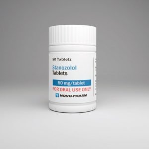 Anadrol - Oxymetholone 50mg/50tabs - NovoPharm