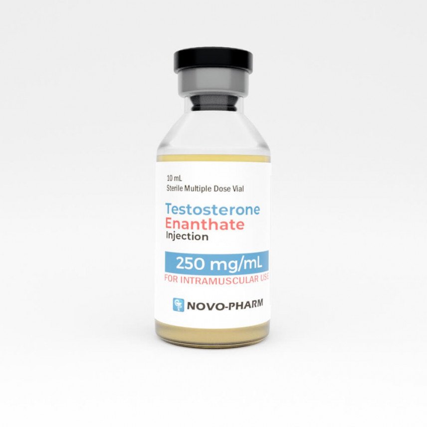 Testosterone Enanthate 250mg/ml - NovoPharm 2 Testosterone Enanthate 250mg/ml - NovoPharm