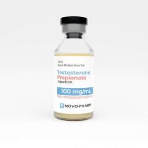 Buy Testosterone Propionate 100mg/ml - NovoPharm