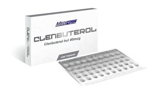 Order Clenbuterol Online