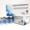 HGH - Somatropin 10iu/vial - Apoxar 3 HGH Somatropin 10iu