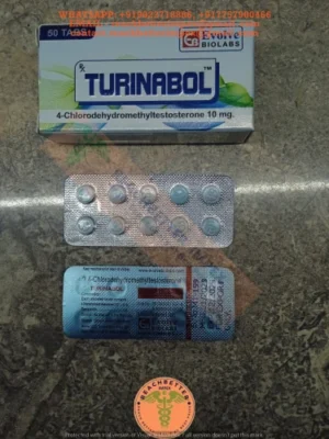 buy pharmaceutical grade Turinabol online with discreet shipping