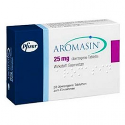 Aromasin Exemestane 25mg