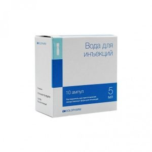 water-for-injections