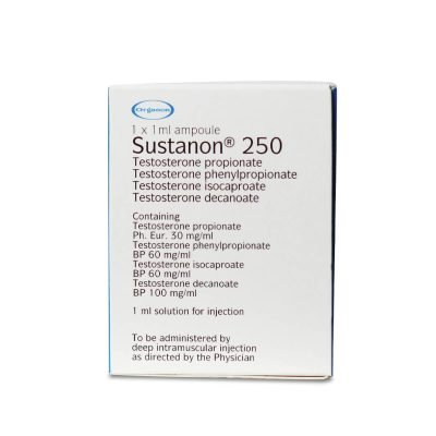 Order Sustanon 250