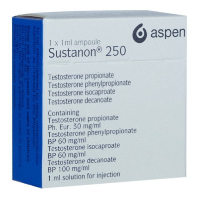 Order Sustanon 250