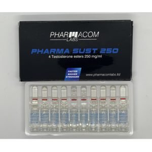 Order Sust 250 10 amp x 250 mg/1ml Pharmacom Labs