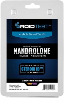 Nandrolone Test Kit for Sale