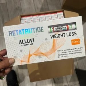 Buy RETATRUTIDE 40MG PEN DEVICE WEIGHT LOSS (Alluvi)