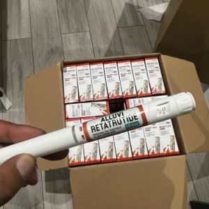 RETATRUTIDE 40MG PEN DEVICE WEIGHT LOSS,(Alluvi)