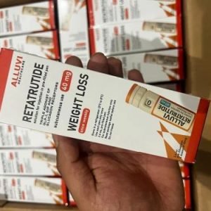 RETATRUTIDE 40MG PEN DEVICE WEIGHT LOSS,(Alluvi)