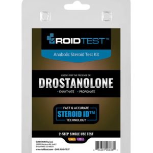 Buy Drostanolone Test Kit