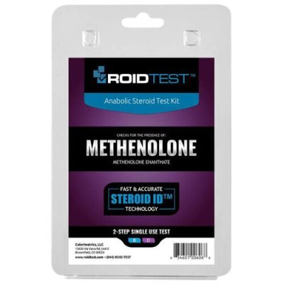 Methenolone-Test-Kit