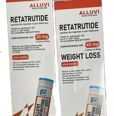 Buy RETATRUTIDE 40MG PEN DEVICE WEIGHT LOSS