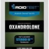 oxandrolone test kits