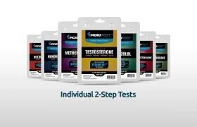 oxandrolone test kits