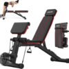 adjustable workout bench online