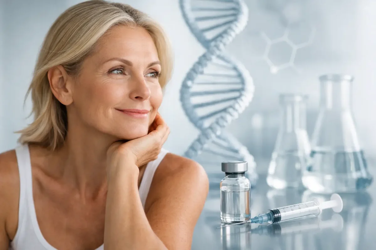 HGH for Anti Aging: What Actually Matters