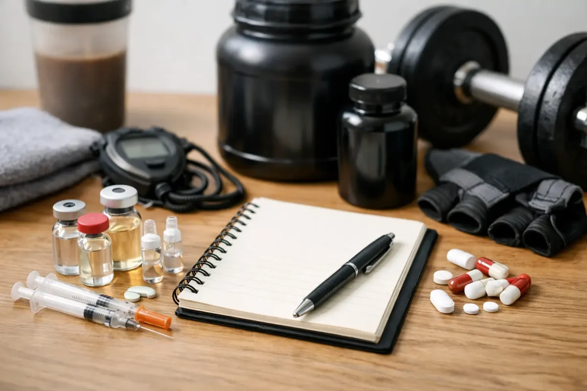 How to Plan a Steroid Cycle Right